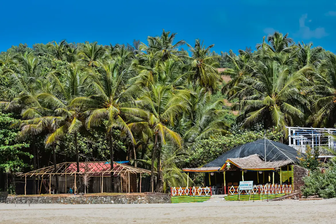 The Vibrant Streets of Old Goa
